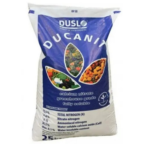 Добриво кальцієва селітра Дуканіт (Ducanit), 25кг
