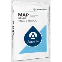 Добриво МоноАмоній фосфат Акваліс 12-61-0 (Aqualis MAP Solub), 25кг