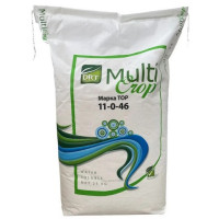 Добриво МультіКроп 11-0-46 (MuctiCrop 11-0-46), 25кг
