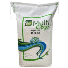 Добриво МультіКроп 11-0-46 (MuctiCrop 11-0-46), 25кг