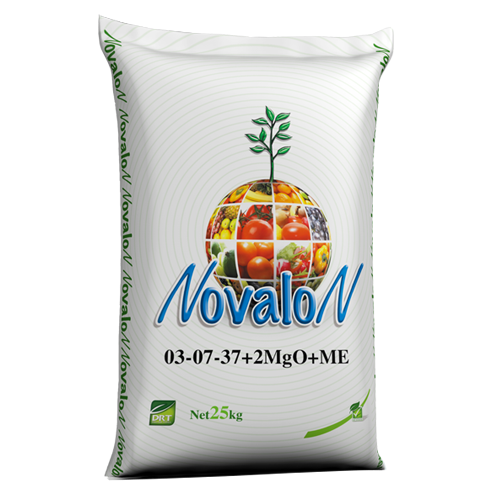 Комплексне добриво з мікроелементами Новалон 3-7-37 (Novalon), 25кг