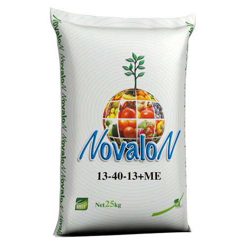 Комплексне добриво з мікроелементами Новалон 13-40-13 (Novalon 13-40-13), 25кг