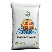 Комплексне добриво з мікроелементами Новалон 19-19-19 (Novalon), 25кг