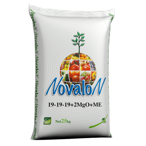 Комплексне добриво з мікроелементами Новалон 19-19-19 (Novalon), 25кг
