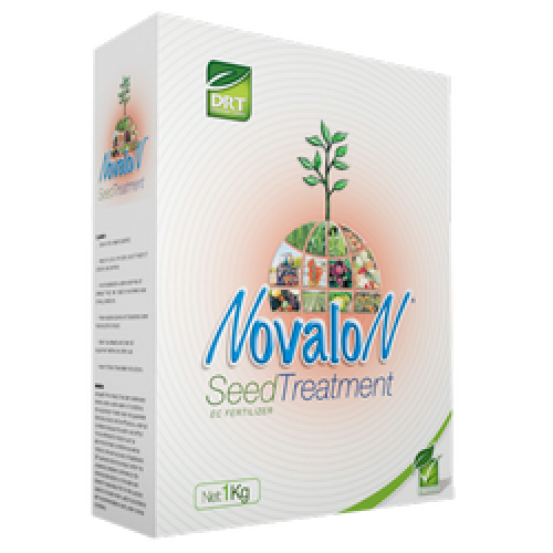 Комплекс для передпосівної обробки насіння Новалон Сід Трітмент (Novalon Seed Treatment), 1кг
