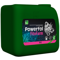 Біостимулятор екстракт морських доростей з вітамінами Паверфол Фітофарм (PawerFol FitoFarm), 10л
