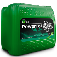 Моноелементне добриво Паверфол Полі-Цинк (PowerFol Poly-Zn), 20л