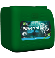 Біостимулятор екстракт морських водоростей Паверфол Ундарія (PowerFol Undaria), 10л