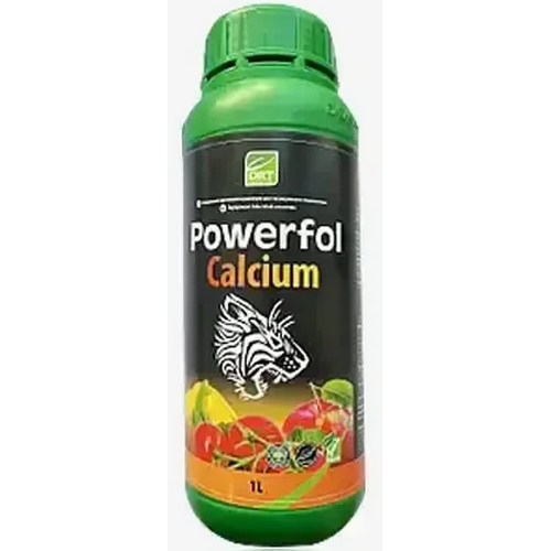 Моноелементне добриво Паверфол Кальциум (PowerFol Calcium), 1, 10 і 20л