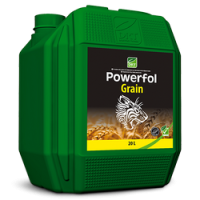 Комплексне добриво з мікроелементами Паверфол Зерновий (PowerFol Grain), 20л