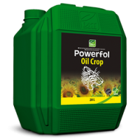 Комплексне добриво з мікроелементами Паверфол Олійний (PowerFol Oil Crop), 20л