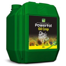 Комплексне добриво з мікроелементами Паверфол Олійний (PowerFol Oil Crop), 20л