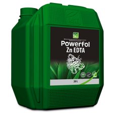 Моноелементне добриво Паверфол Цинк ЕДТА (PowerFol Zn EDTA), 20л