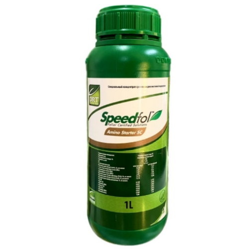 Біостимулятор Спідфол Аміно Старт (SpeedFol Amino Starter), 1 і 5л