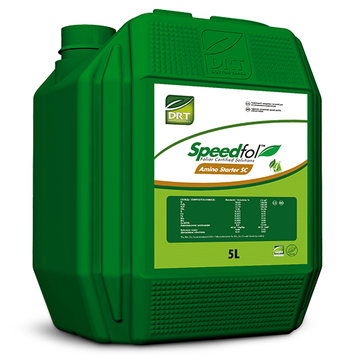 Біостимулятор Спідфол Аміно Старт (SpeedFol Amino Starter), 1 і 5л