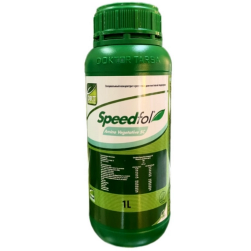 Біостимулятор Спідфол Вегетація (SpeedFol Amino Vegetative), 1 і 5л