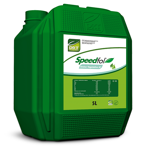 Біостимулятор Спідфол Вегетація (SpeedFol Amino Vegetative), 1 і 5л