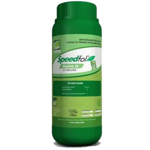 Біостимулятор екстракт морських водоростей СпідФол Марін (SpeedFol Marine), 1 і 5л