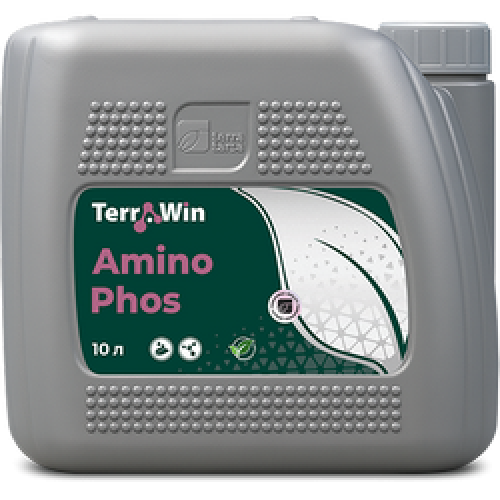 Фосфітне добриво -стимулятор ТерраВін Аміно Фос (TerraWin Amino Phos), 10л