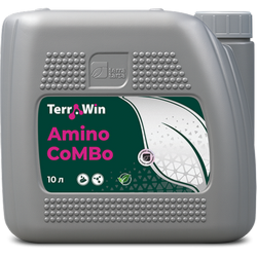Аміно-моноелементне добриво ТерраВін Аміно КоMБо (TerraWin Amino CoMBo), 10л