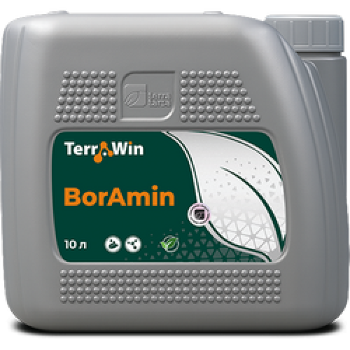 Аміно-моноелементне добриво ТерраВін БорАмін (TerraWin BorAmin), 10л
