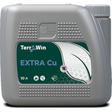 Аміно-моноелементне добриво ТерраВін Екстра Мідь (TerraWin EXTRA Cu), 10л