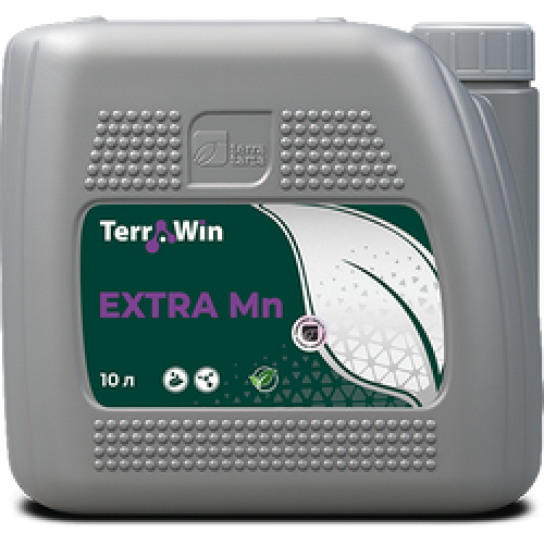 Аміно-моноелементне добриво ТерраВін Екстра Марганець (TerraWin EXTRA Mn), 10л