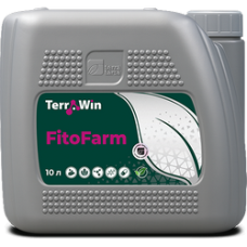 Біостимулятор екстракт морських доростей з вітамінами ТерраВін ФітоФарм (TerraWin FitoFarm), 10л
