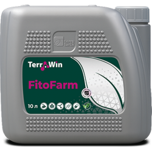 Біостимулятор екстракт морських доростей з вітамінами ТерраВін ФітоФарм (TerraWin FitoFarm), 10л