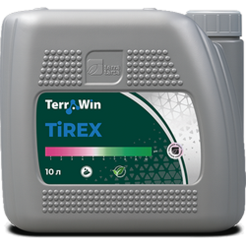 Регулятор кислотності і пом'якшкувач води ТерраВін ТіРекс (TerraWin TiRex), 10л