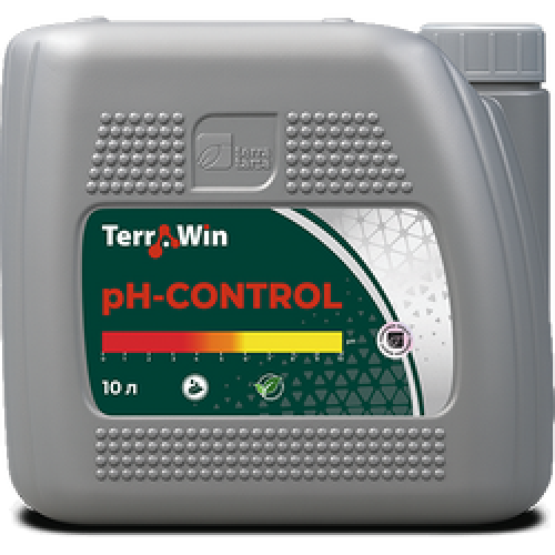 Регулятор кислотності ТерраВін PH-контроль (TerraWin pH-Control), 10л