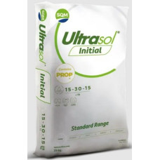 Комплексне добриво з мікроелементами УльтраСол Початковий 15-30-15 (UltraSol Initial), 25кг