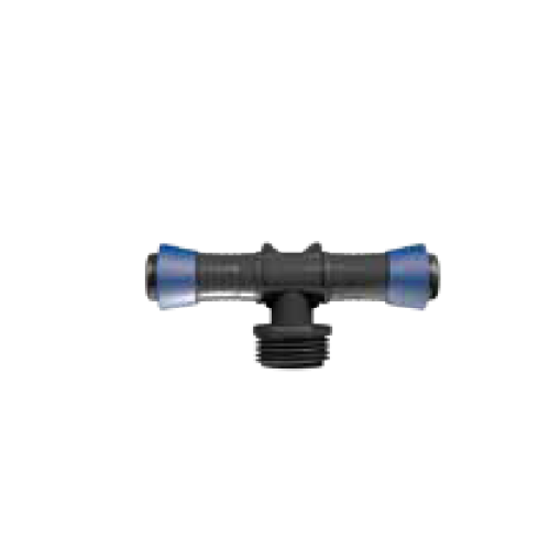 Фітинг-трійник стартовий легкомонтажний PMN16 (PM)