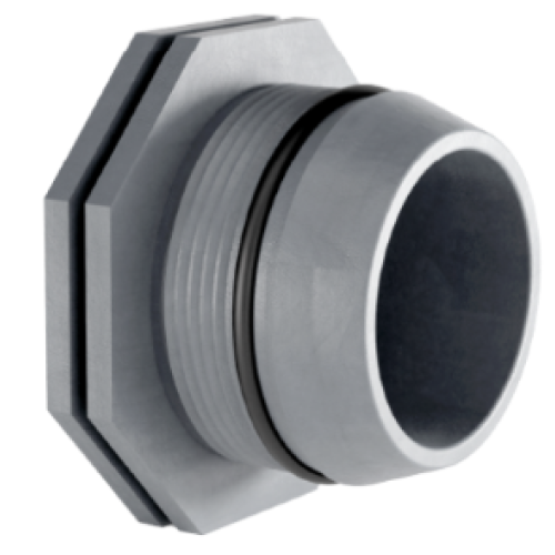 Заглушка для лейфлет 4" PM-DE4 (PM)