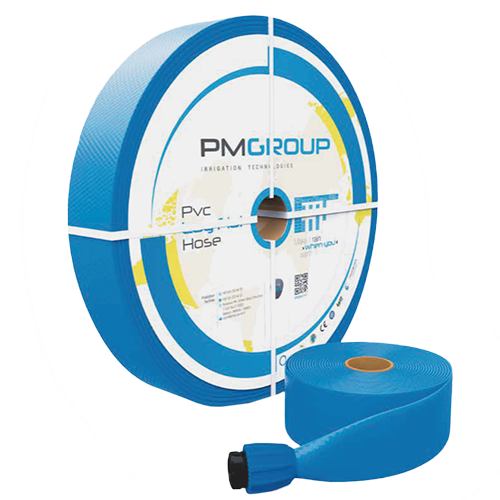 Лейфлет 4" х 3Атм, PM-R4 Ruby (100м) 