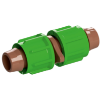 Ремонтник для крапельної стрічки зажимний