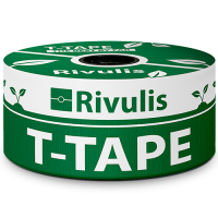 Крапельна стрічка Т-Таре 6мілс 10см 1.35л/г (3 050м)